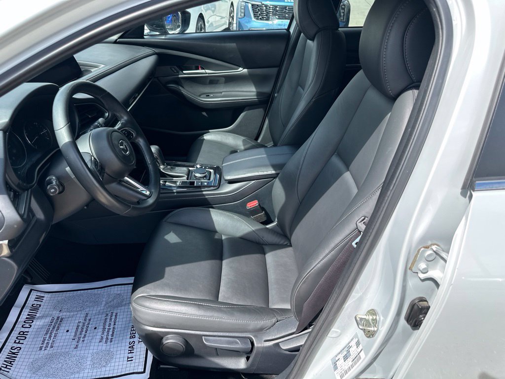 Used 2024 MAZDA CX-30 AWD 2.5 S w/ Select Sport Pkg image 22
