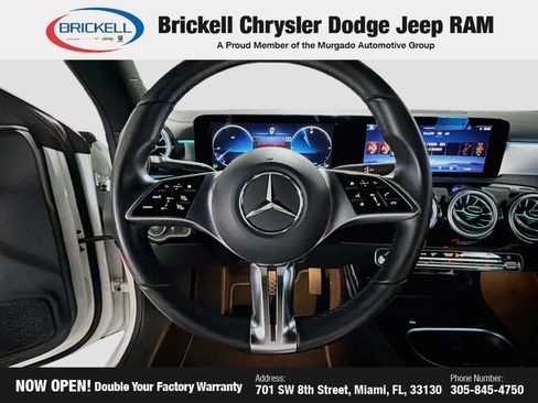Used 2025 Mercedes-Benz CLA 250 4MATIC image 36