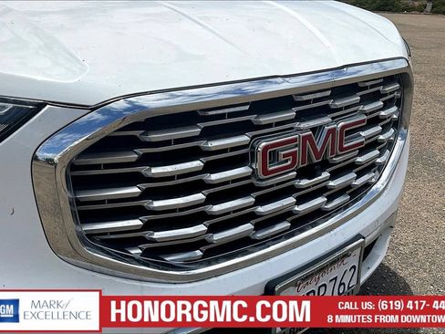 Used 2018 GMC Terrain Denali w/ Advanced Safety Package FWD image 33