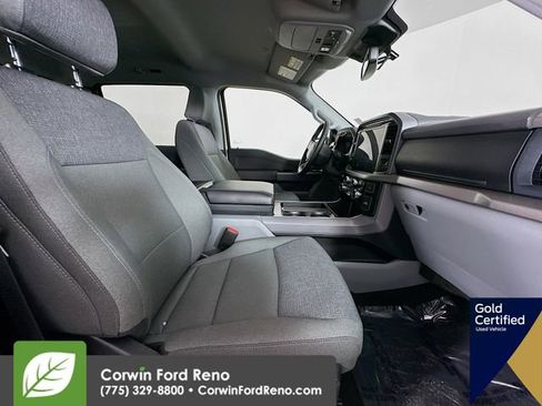 Certified 2024 Ford F150 XLT w/ Equipment Group 302A MID image 31