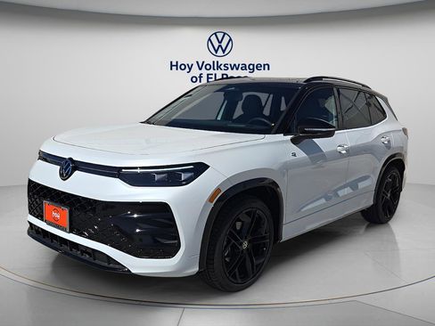 New 2026 Volkswagen Tiguan SE R-Line FWD image 6