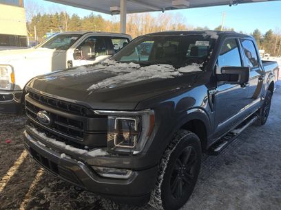 Used 2023 Ford F150 Lariat w/ Equipment Group 502A High