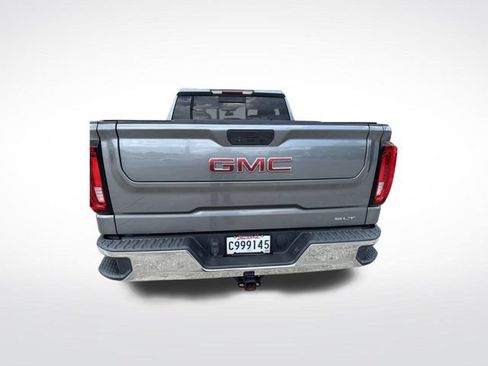 Used 2020 GMC Sierra 1500 SLT RWD image 5