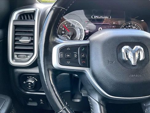 Used 2021 RAM 1500 Big Horn AWD/4WD image 21