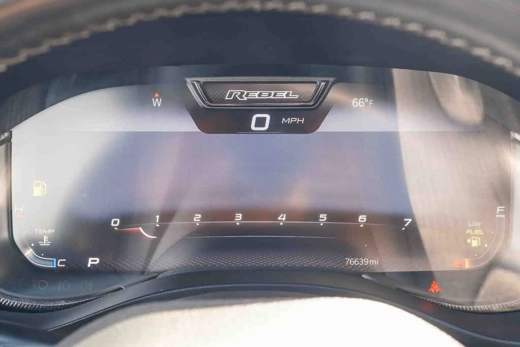 Used 2024 RAM 1500 Rebel w/ Rebel Level 1 Equipment Group AWD/4WD image 24
