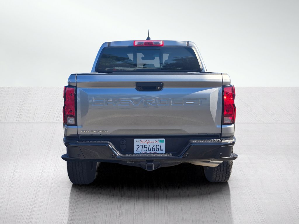 Used 2025 Chevrolet Colorado Trail Boss AWD/4WD image 5
