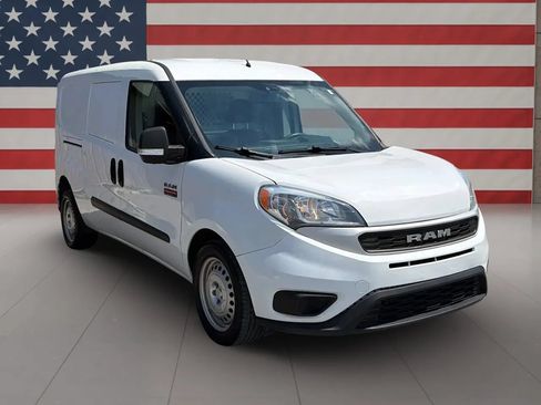 Used 2022 RAM ProMaster City Tradesman w/ Window Group 04 FWD image 9