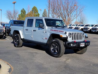 Used 2023 Jeep Gladiator Rubicon w/ LED Lighting Group