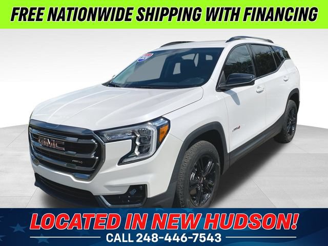 Used 2024 GMC Terrain AT4 AWD/4WD image 1
