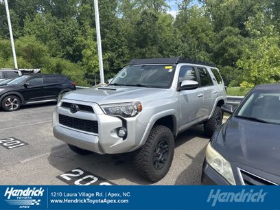 Used 2017 Toyota 4Runner TRD Off-Road