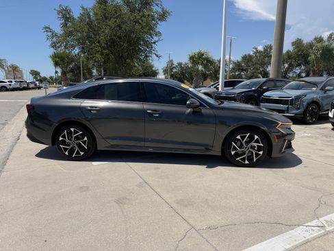 Certified 2025 Kia K5 EX FWD image 3