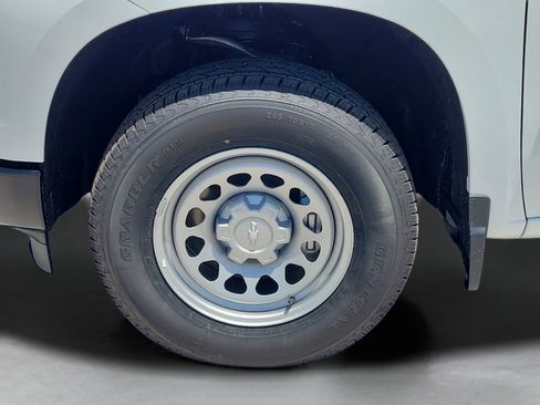New 2026 Chevrolet Silverado 1500 W/T RWD image 10
