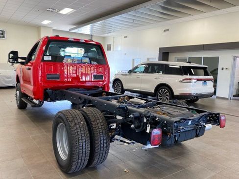 New 2026 Ford F350 XL w/ XL Chrome Package image 5
