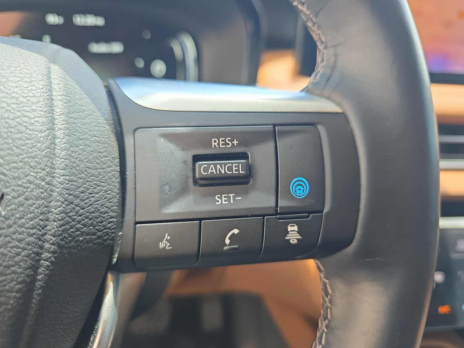 Certified 2025 INFINITI QX60 Sensory w/ Vision Package AWD/4WD image 28