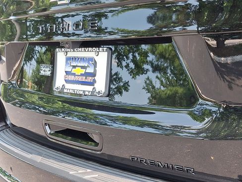 New 2025 Chevrolet Tahoe Premier image 19