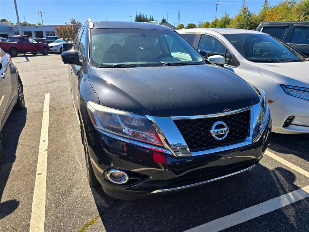 Used 2016 Nissan Pathfinder Platinum AWD/4WD image 10