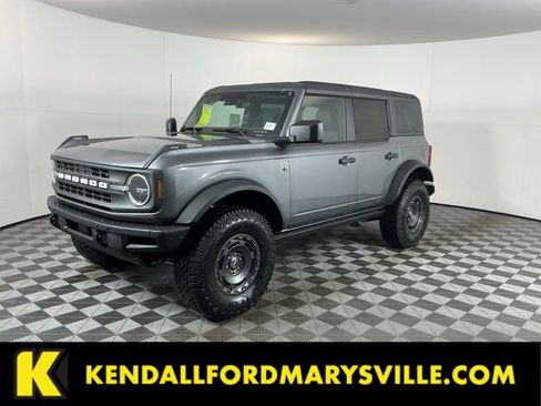 New 2025 Ford Bronco Big Bend w/ Black Diamond Package image 1