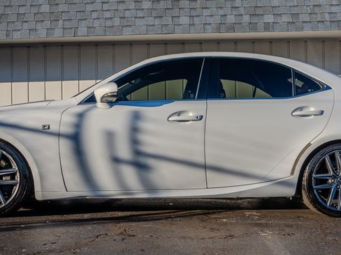 Used 2014 Lexus IS 350 F Sport w/ F Sport Package image 2