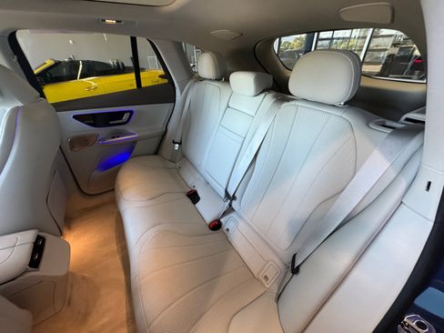 Certified 2023 Mercedes-Benz EQE 350+ 4MATIC SUV image 11
