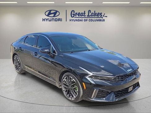 Used 2025 Kia K5 GT FWD image 7