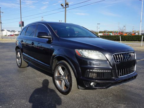Used 2014 Audi Q7 TDI Prestige w/ Prestige Package image 3