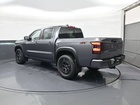 Used 2026 Nissan Frontier PRO-4X w/ Pro Premium Package AWD/4WD image 5