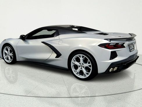 Used 2023 Chevrolet Corvette Stingray Preferred Conv w/ 2LT RWD image 3