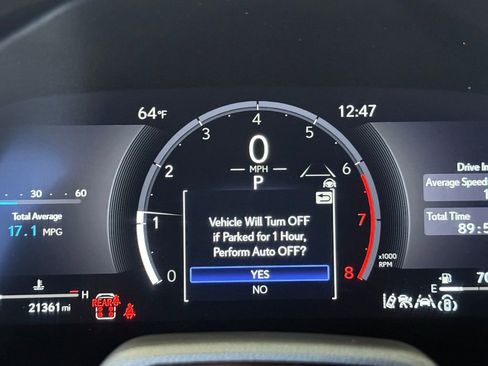 Used 2024 Lexus TX 350 FWD image 26