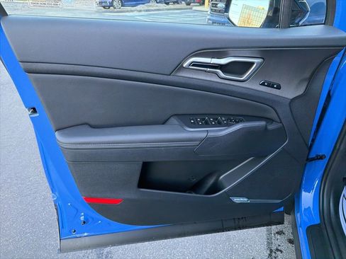 New 2026 Kia Sportage X-Line w/ X-Line Technology Package image 28