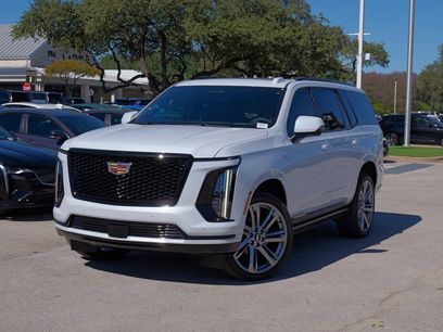 New 2026 Cadillac Escalade Sport w/ Touring Package