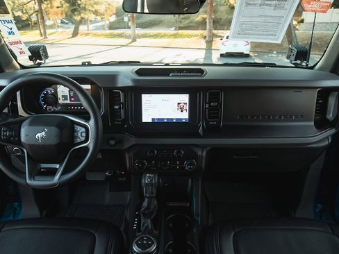 Used 2022 Ford Bronco 4-Door image 28