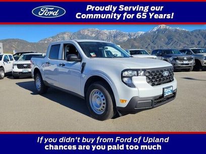 New 2026 Ford Maverick XL