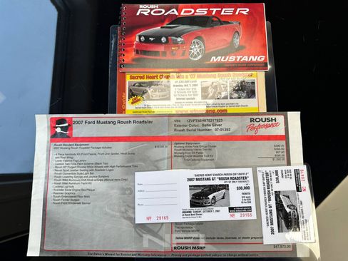 Used 2007 Ford Mustang GT Premium image 66