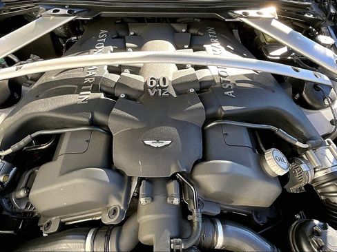 Used 2012 Aston Martin Virage Volante image 10