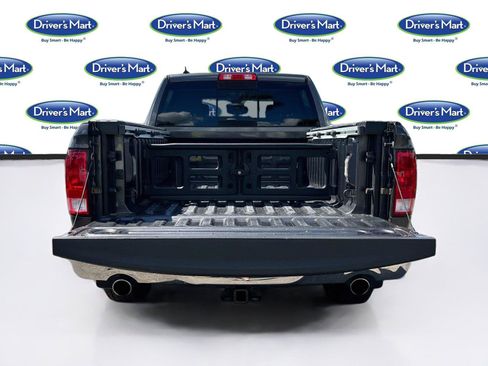 Used 2018 RAM 1500 Big Horn AWD/4WD image 24