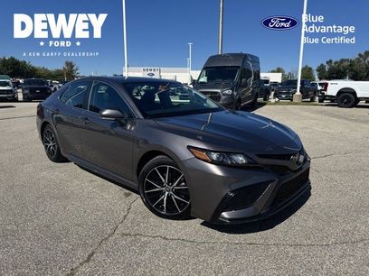 Used 2023 Toyota Camry SE