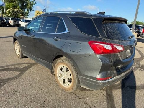 Used 2018 Chevrolet Equinox LT AWD/4WD image 8