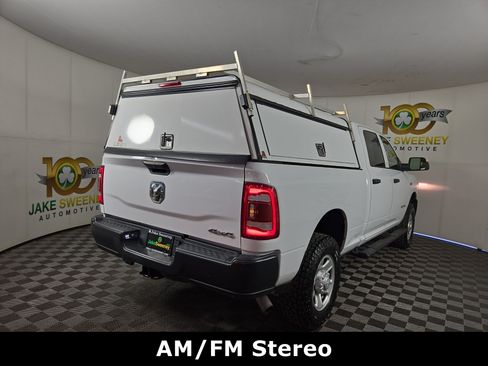 Used 2020 RAM 2500 Tradesman w/ Safety Group AWD/4WD image 9