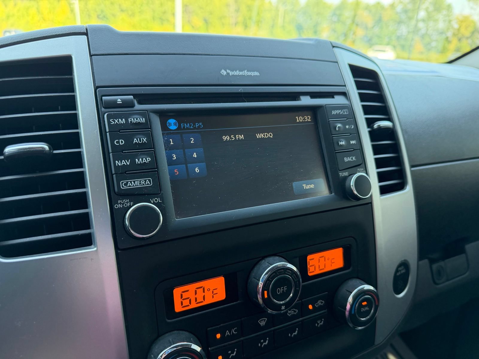 Used 2018 Nissan Frontier PRO-4X AWD/4WD image 19