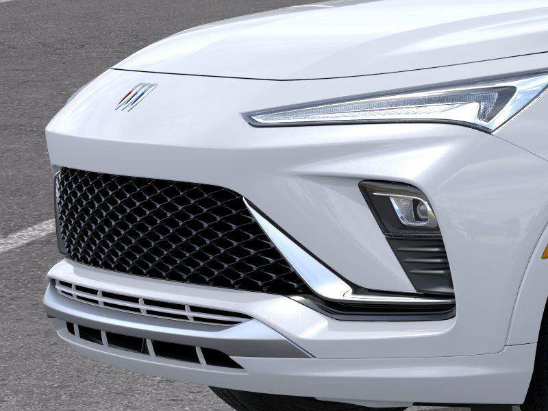 New 2026 Buick Envista Sport Touring FWD image 16
