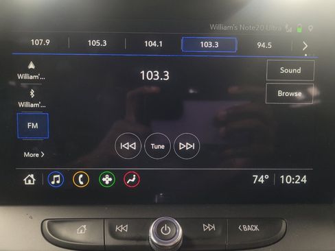 Used 2024 Chevrolet Blazer LT w/ Convenience Package FWD image 25