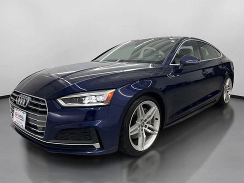 Used 2019 Audi A5 2.0T Premium Plus w/ Premium Plus image 4