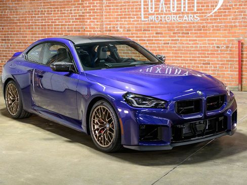 Used 2026 BMW M2 CS RWD image 6