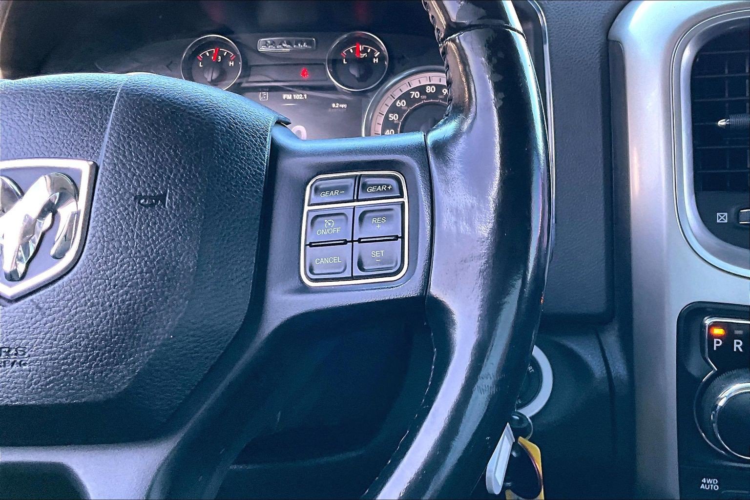 Used 2019 RAM 1500 Big Horn AWD/4WD image 20