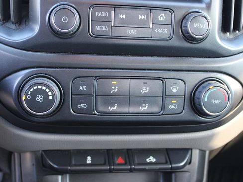 Used 2016 Chevrolet Colorado W/T w/ WT Convenience Package image 32