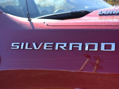 Certified 2025 Chevrolet Silverado 1500 RST w/ All Star Edition Plus image 12