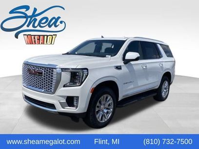 Used 2024 GMC Yukon Denali w/ Max Trailering Package