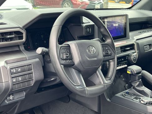 New 2025 Toyota Tacoma SR5 image 11