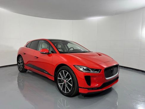 Used 2019 Jaguar I-PACE First Edition image 4