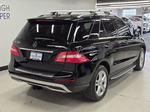 Used 2013 Mercedes-Benz ML 350 BlueTEC 4MATIC image 17